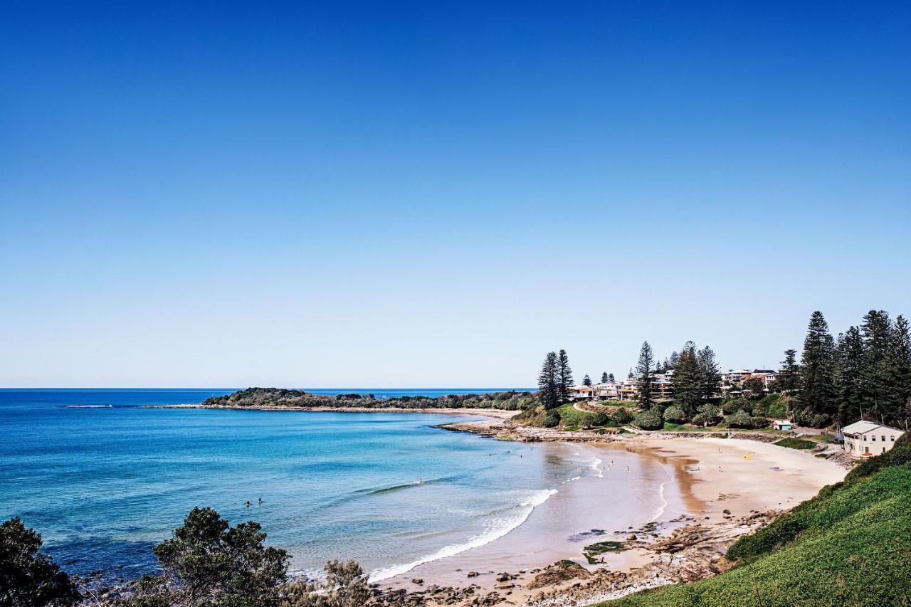 The Surf Yamba Hotel Exterior photo