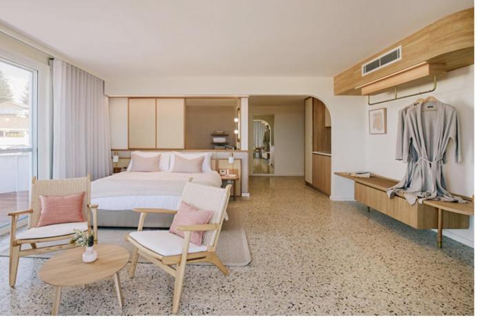The Surf Yamba Hotel Exterior photo