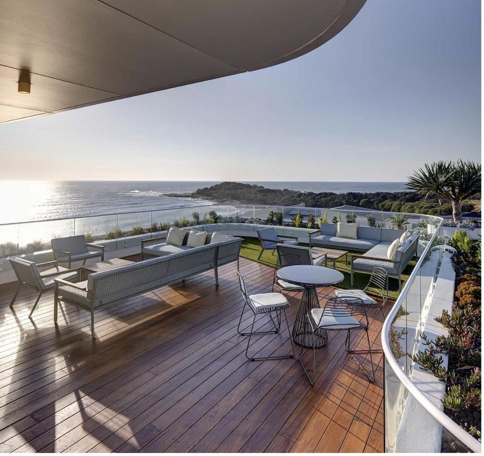The Surf Yamba Hotel Exterior photo