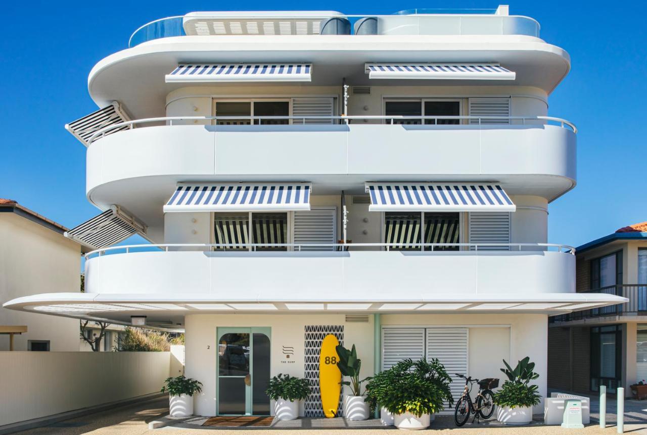 The Surf Yamba Hotel Exterior photo