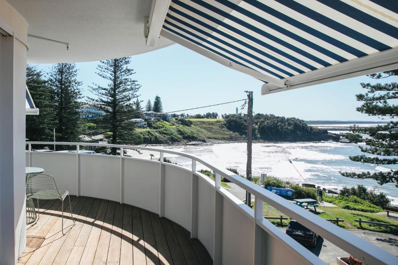The Surf Yamba Hotel Exterior photo