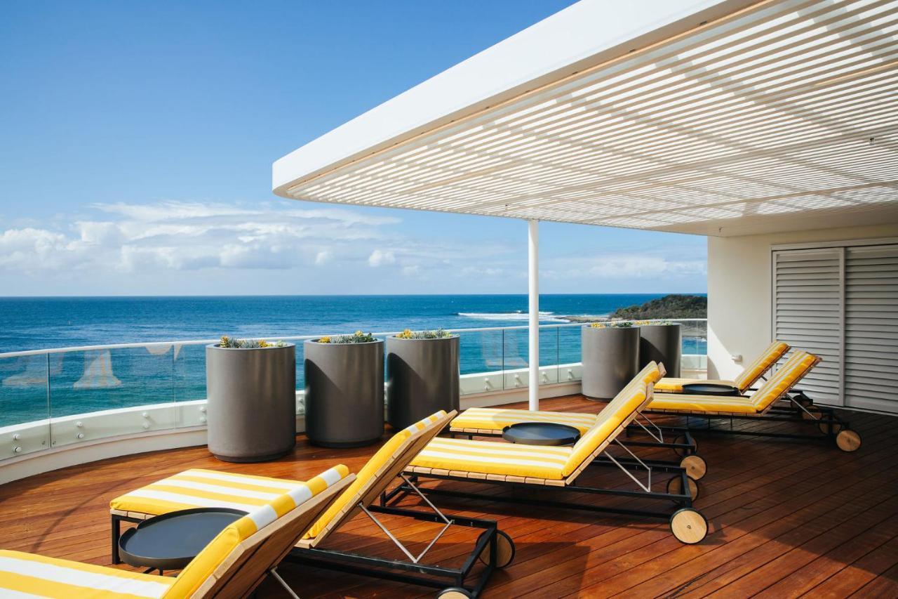 The Surf Yamba Hotel Exterior photo
