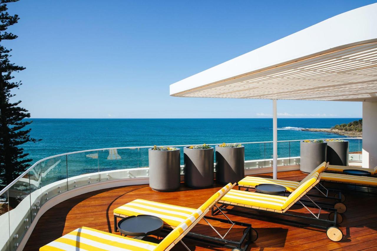 The Surf Yamba Hotel Exterior photo