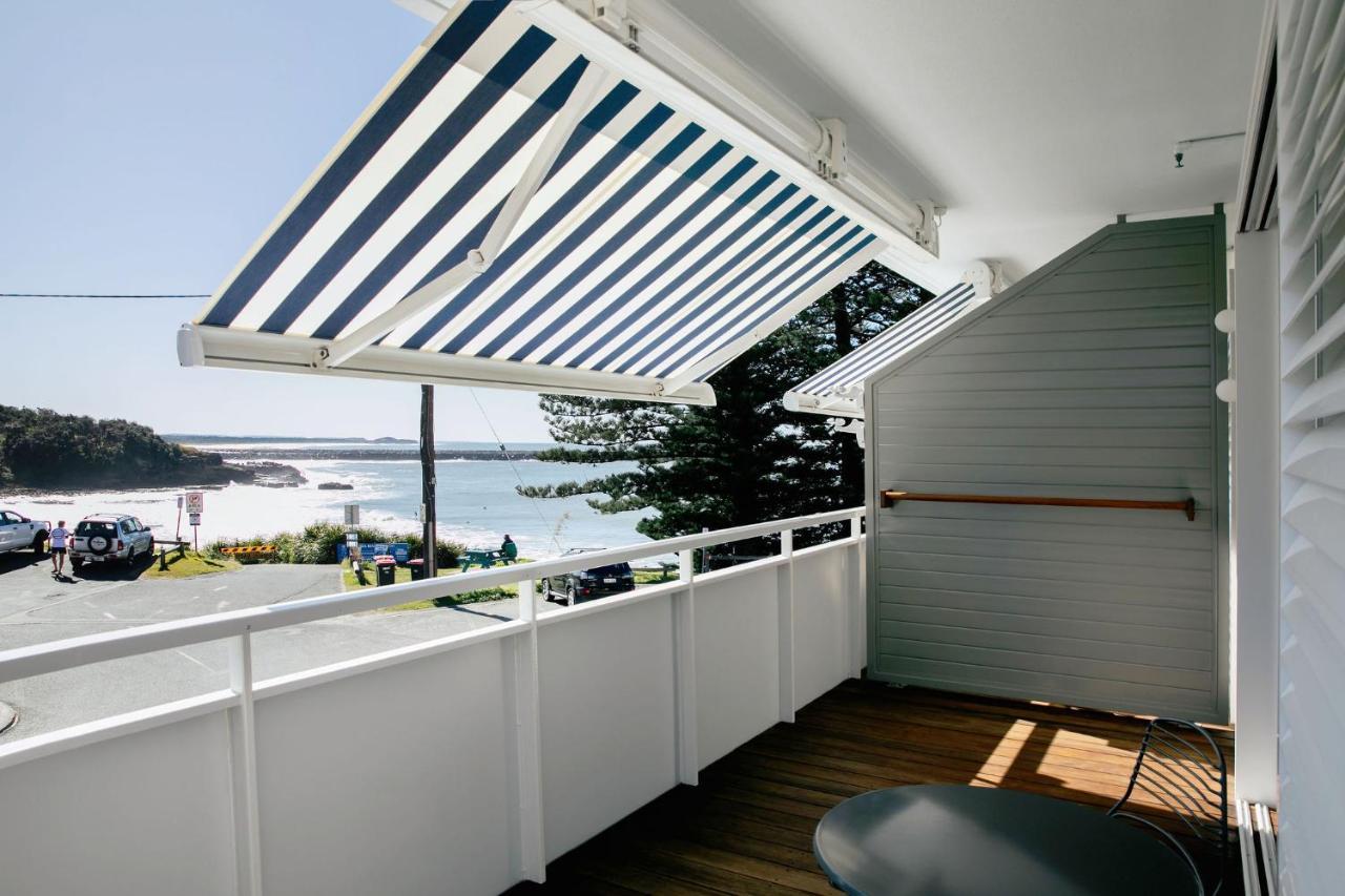 The Surf Yamba Hotel Exterior photo